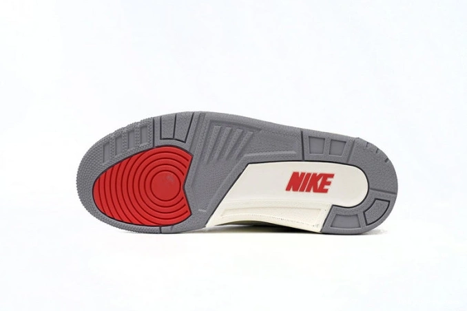 Reps LUCY Reimagined 3 Retro Cement Jordan White DN3707-100 0714